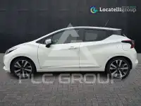2017 Nissan MICRA