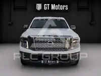 2017 Nissan TITAN