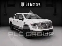 2017 Nissan TITAN