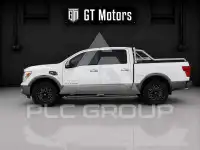 2017 Nissan TITAN