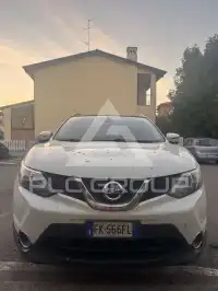 2017 Nissan QASHQAI