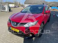2017 Nissan QASHQAI