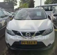 2017 Nissan QASHQAI
