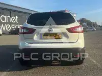 2017 Nissan QASHQAI