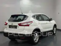2017 Nissan QASHQAI