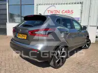 2017 Nissan QASHQAI