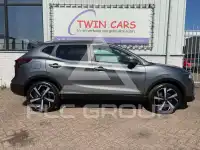 2017 Nissan QASHQAI
