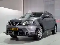 2017 Nissan QASHQAI
