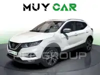 2017 Nissan QASHQAI