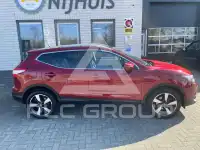 2017 Nissan QASHQAI