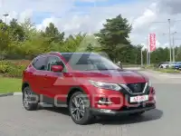 2017 Nissan QASHQAI