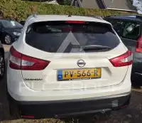 2017 Nissan QASHQAI