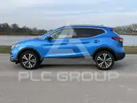 2017 Nissan QASHQAI