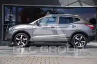 2017 Nissan QASHQAI