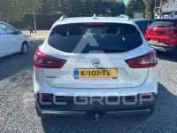 2017 Nissan QASHQAI