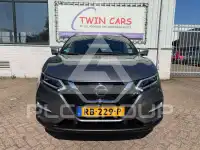 2017 Nissan QASHQAI