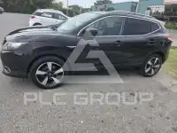 2017 Nissan QASHQAI