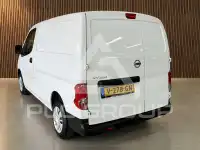 2017 Nissan NV 200