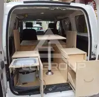 2017 Nissan NV 200