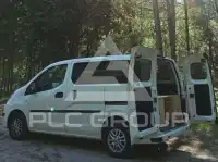 2017 Nissan NV 200