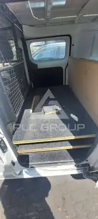 2017 Nissan NV 200