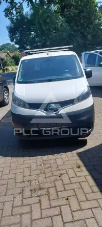 2017 Nissan NV 200