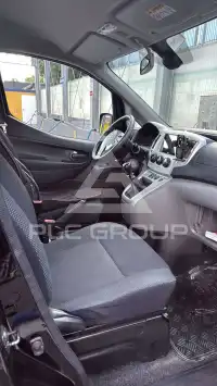 2017 Nissan NV 200