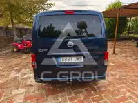 2017 Nissan NV 200
