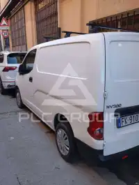 2017 Nissan NV 200