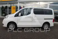 2017 Nissan NV 200