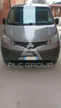 2017 Nissan NV 200