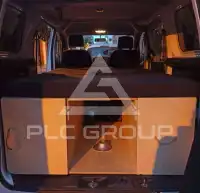 2017 Nissan NV 200