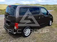 2017 Nissan Evalia