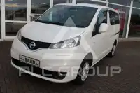 2017 Nissan NV 200