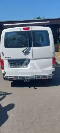 2017 Nissan NV 200