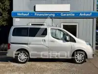 2017 Nissan NV 200