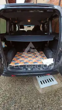 2017 Nissan NV 200