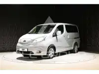 2017 Nissan NV 200
