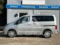2017 Nissan NV 200