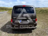 2017 Nissan Evalia