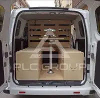 2017 Nissan NV 200