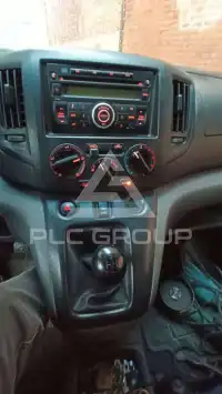 2017 Nissan NV 200