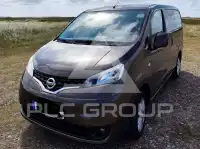2017 Nissan Evalia