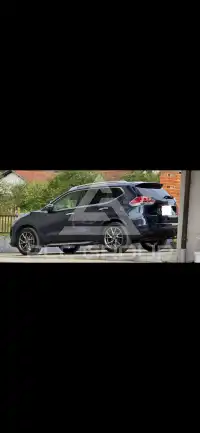 2017 Nissan X-TRAIL