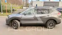 2017 Nissan X-TRAIL