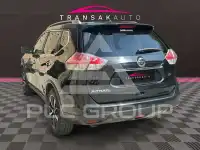 2017 Nissan X-TRAIL