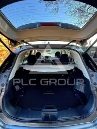 2017 Nissan X-TRAIL