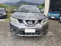 2017 Nissan X-TRAIL