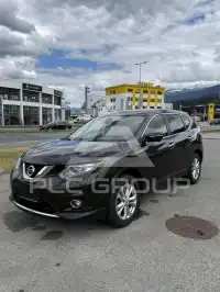 2017 Nissan X-TRAIL