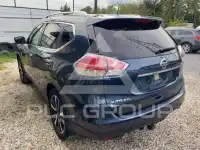 2017 Nissan X-TRAIL